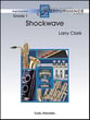 Shockwave Concert Band sheet music cover